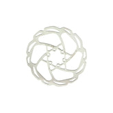 ROTOR HAYES D-SERIES WITH HARDWARE 203mm - Genetik Sport